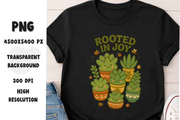 Download Potted Plant Kawaii Succulent Botanical - Succulent Collection